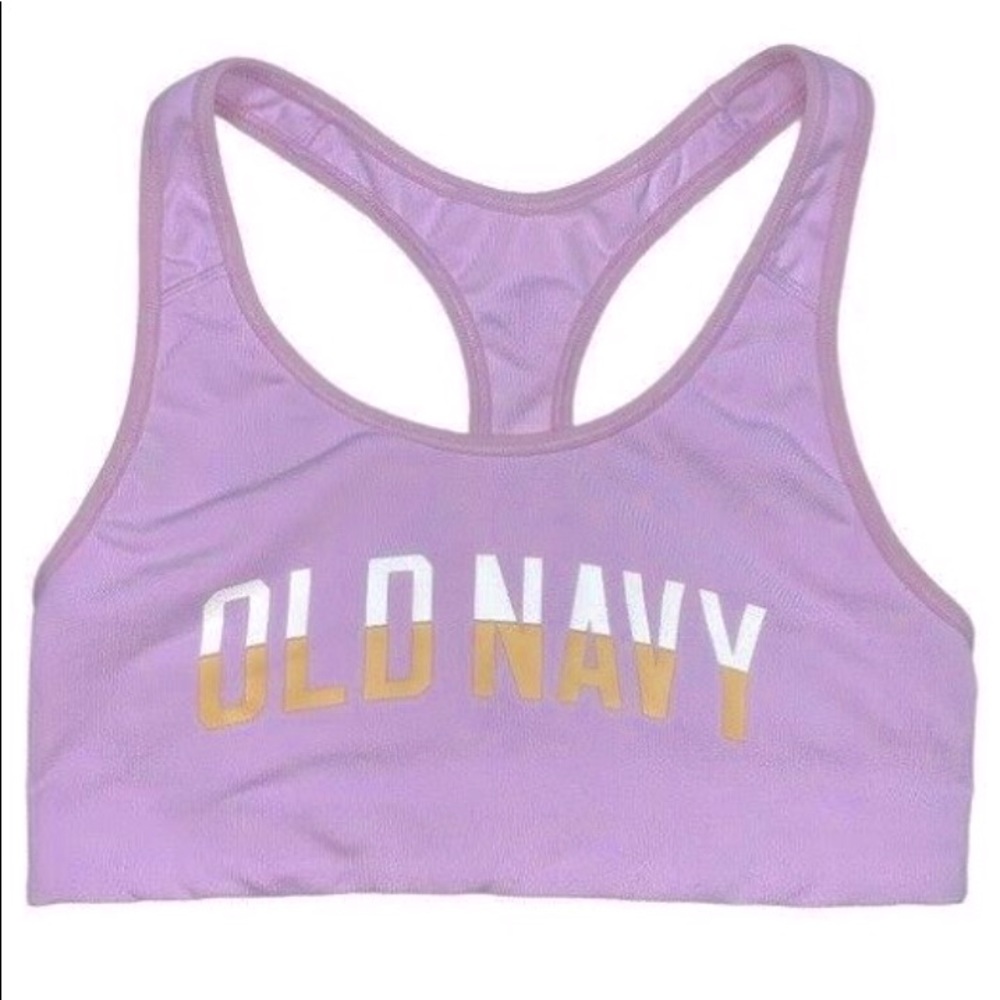 Old Navy Sports Bra 🏃🏽‍♀️